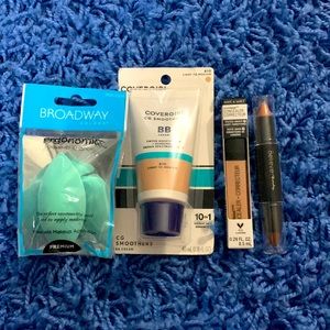 *FOUR* makeup products